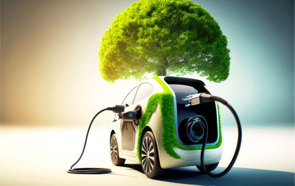 alternative fuel for transport renewable energy for electric car charging